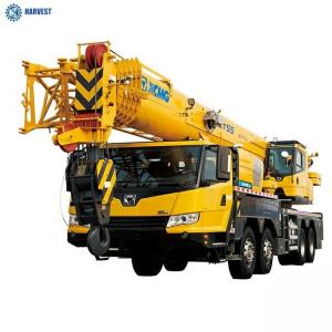 Lifting Height 60.3m XCMG XCT55L5 55 Ton 44.5m Boom Truck Crane