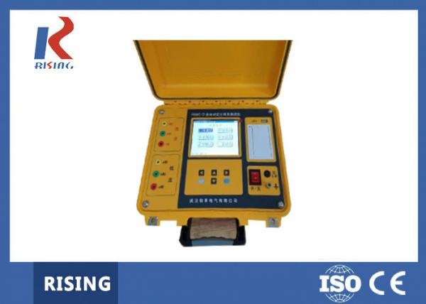 18 Seconds Turn Ratio Transformer Testing Equipment