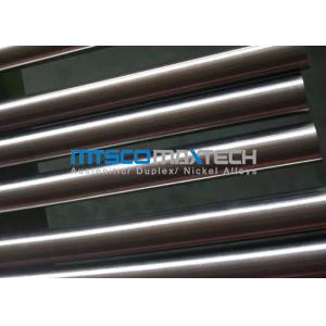 China SS Bright Annealed Tube ASTM A269 / A213 9.53mm x 22 SWG Annealed Pipe supplier