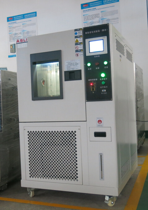 China Câmara corrosiva OA -408 do teste ambiental do envelhecimento do ozônio da C.A. 220V supplier