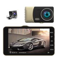 China G Sensor OEM ODM Mini DVR Recorder With Screen 4 Inch LCD Screen on sale
