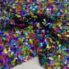 China Sequins Tejidos bordados Varios patrones disponibles M13-040 wholesale