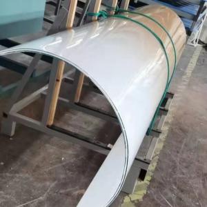 3mm-19mm Curved Tempered Glass Huge Bent Glass Strengthen Curved Glass