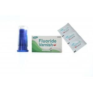 China Colafluor TM Sodium Fluoride Varnish Dental Fluoride Acid Resistant supplier