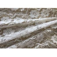 China 150GSM Embroidery Jacquard Nylon Spandex Fabric on sale
