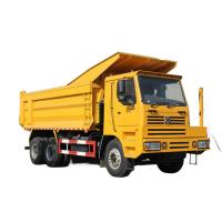 China XCMG 6*4 Mining Dump Truck 50 Ton NXG5480D3T Heavy Dump Truck on sale
