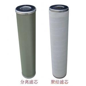 China FKT 90 / 279 Particulate Air Filter , Hydraulic Screen Filter For Natural Gas Pipeline supplier
