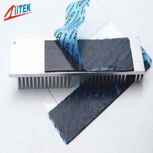 China Ultra Soft Heat Sink Pad For Audio Video Components 4.0mmT 18 Shore 00 TIF1160-18-01US supplier