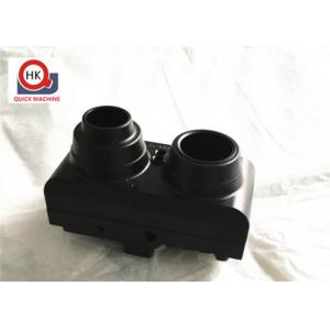 China Anodized Die Casting Parts / Sand Machined Camera Housings Machined Lenses supplier