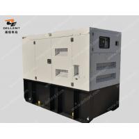 China 72kW 90kVA Standby Power Diesel Generator Set With 1000L Dual Fuel Tank on sale