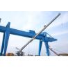 1t@30m&2.5t@15m Marine Deck Crane Electrial Knuckle Boom Pedestal Crane