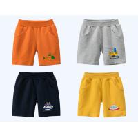 China Summer 8Y-9Y New Children'S Boy Sports Shorts 17.7 In on sale