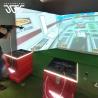 China Arcade Shooting Simulator with 2mm Accuracy Gun Controller wholesale