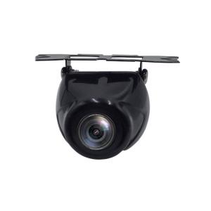 Metal waterproof external car mounted camera external high-definition car specific rear view monitoring
