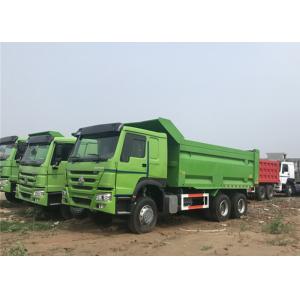 China Sinotruk HOWO 10 12 Wheeler Refurbished Tipper Dump Truck supplier