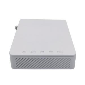 China F601C ZTE GPON ONU Inglês Firmware 1GE para FTTH FTTB FTTX Network supplier