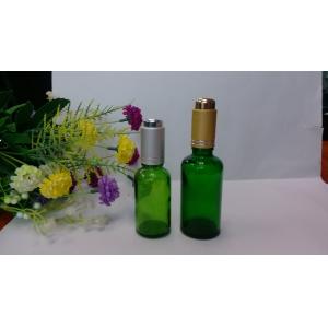 China 120ml Glass Essential Oil Bottles,  Sandblasting supplier