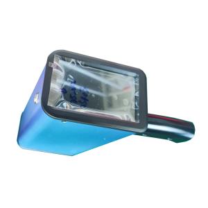 高精度レトロ反射メーター 6V DC電源 0.2° 観測角度 32mm 検査スポット直径