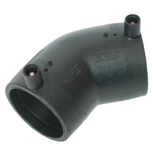 China G-TECH Fusamatic® Electrofusion 45° Elbow​ ​Engineered for Reliable & Efficient Pipe Welding Solutions​ wholesale