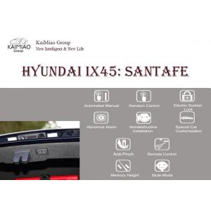 China Hyundai IX45 Automatic  Power Tailgate Lift  Kit With Suction Opened by Smart Sensing supplier
