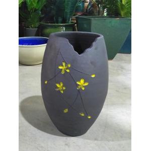 Ceramic Handicrafts, Pottery Handicrafts, Indoor Ceramic Pots, Ceramic Vase,