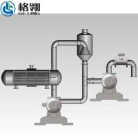 China Pilot OSLO Cooling Crystallizer 10-500L/H DTB Vacuum Cooling Crystallizer on sale