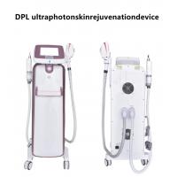 China Shr Intense Pulsed Laser Hair Removal Machine 2000W Anti Puffiness on sale