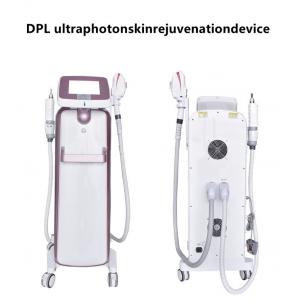 China Shr Intense Pulsed Laser Hair Removal Machine 2000W Anti Puffiness wholesale