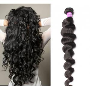 Water Wave peruvian body wave virgin hair Remy Weft Hair For Black Women