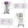 China 3.2Mhz Frequency HIFU Machine For Skin Rejuvenation Facial Treatment 45 * 31.5 * 39.5cm wholesale