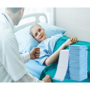Maternity Bed Mat Underpads for Medical Incontinence and Japan Sumitomo SAP Technology