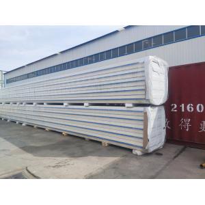 Customizable Cold Storage Panel 100/150/200/250mm Thickness For Storage Solutions