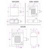 China Miniature compression load cell 100N compression force measurement wholesale