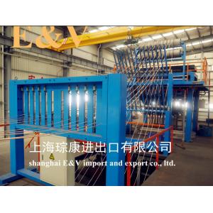 China 14.4mm Upward Continuous Casting Machine 4000Mt With Automatic Adjustment supplier