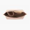 China Purse Organizer Insert For Handbags & Base Shaper Set, Felt Organizer Insert Large Tote, Bag Organizer With Zipper Sizes, Fit Speedy Neverfull MM City And More wholesale