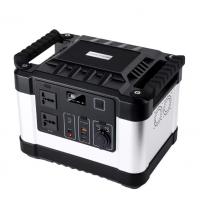 China Camping Rechargeable Battery Generator 12v 1000W Electricity Generation Portable Power Station on sale