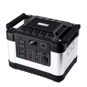 Camping Rechargeable Battery Generator 12v 1000W Electricity Generation Portable Power Station