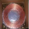 China ASTM B280 AC 3/8'' 1/2'' 3/4'' 1/4'' Tubo de cobre recto para bobina de panqueque enrollable HVAC wholesale