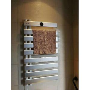 China Bathroom Hotel Electric Heating Drying Rack Stainless Steel Surface Finishing supplier