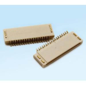 China 0.5mm ピッチ デリーFPCケーブル 双面ロックレス接続 高さ1.2mm wholesale