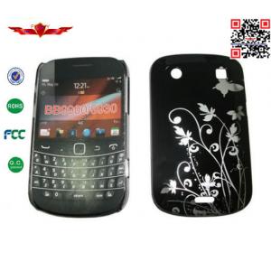 100% Qualify And Brand New PC Cover Cases For Blackberry 9900 Durable