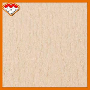 Golden Veins Beige Marble Stone Slab , Marble Style Bathroom Tiles