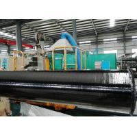China Round Filament Wound Carbon Fiber Tube For Marine , Automotive Industry on sale
