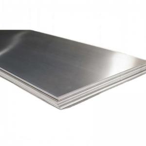 China 410 430 304 Cold Rolled Stainless Steel Sheet For Kitchen Utsensil supplier