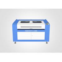 China 80w 100w CNC Liftting Co2 Laser Cutter Engraver Machine For PVC Plasitic Glass on sale