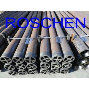 High Hardness Alloy Steel Casing Pipe for Mining / Water Well , 3 meter length