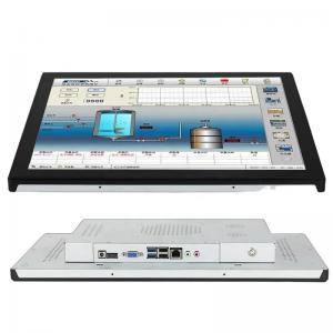 China 22 inch IR Touch Screen Monitor Display LCD All In One Interactive Flat Panel Display supplier
