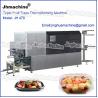 China Food Container theromoforming machine, Automatic within cutting and stacking device wholesale