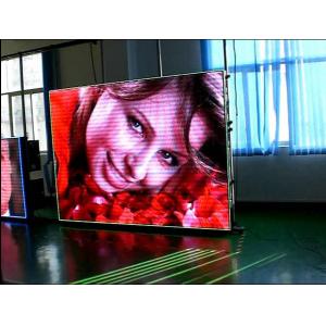 China Waterproof Rental Die-Casting Aluminum DIP Outdoor P10 HD Wall LED Display Screen supplier