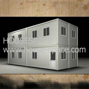 China Sound Insulation Modern Modular Home Prefabricated Container House supplier